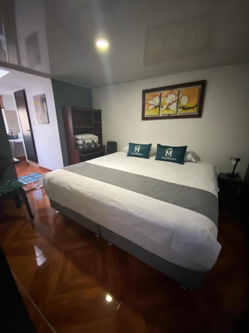 Hotel Ayenda Boutique Casa Magaly Bogotá