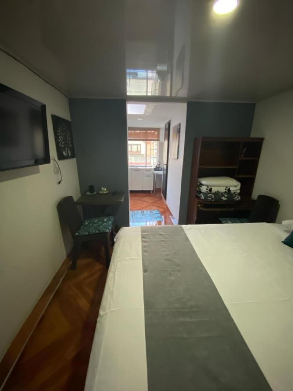 Ayenda Boutique Casa Magaly Bogotá