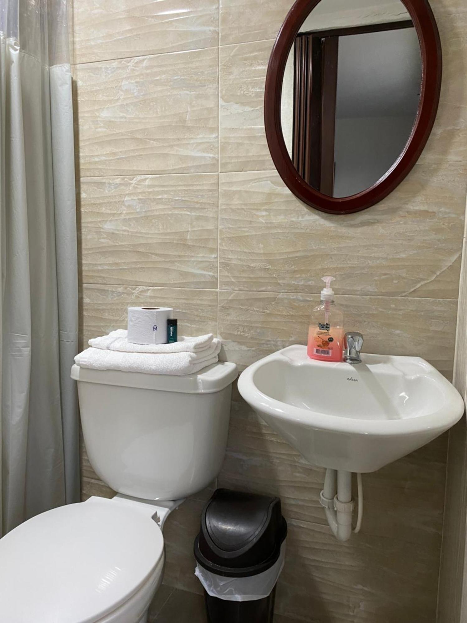 Hotel Ayenda Boutique Casa Magaly Bogotá